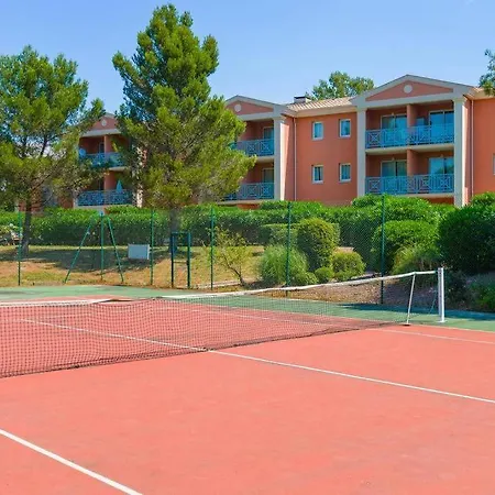 T2 Dans Avec Piscine Et Tennis Apartment *