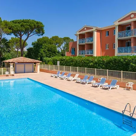 Apartment T2 Dans Avec Piscine Et Tennis Saint-Raphael (Var)